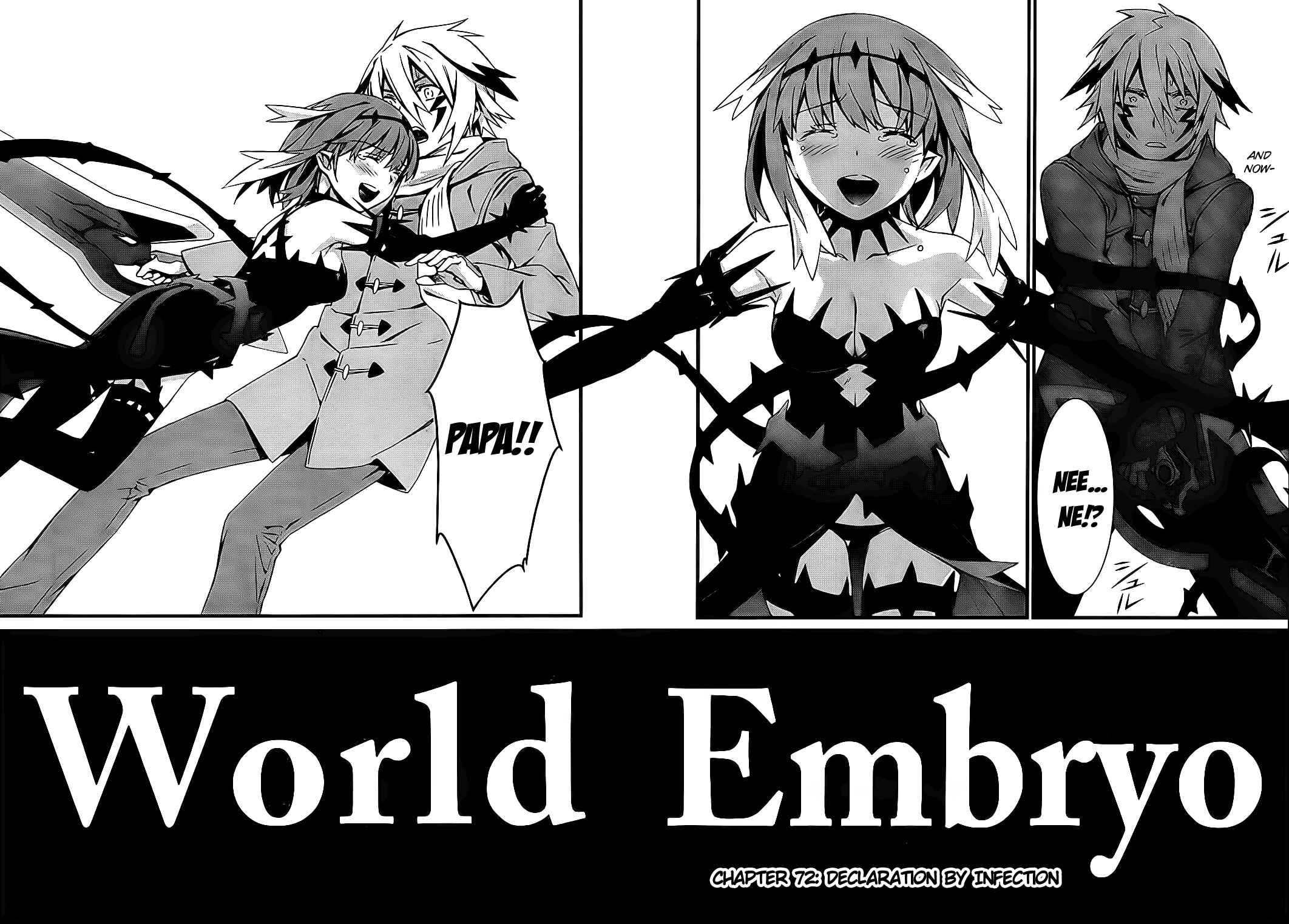 Page 11 Chapter 72 World Embryo