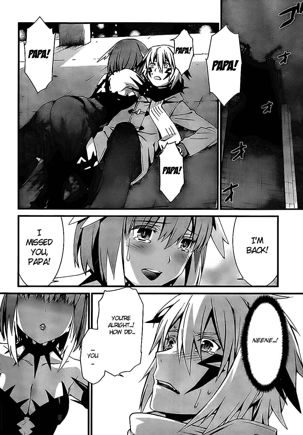 Page 12 Chapter 72 World Embryo