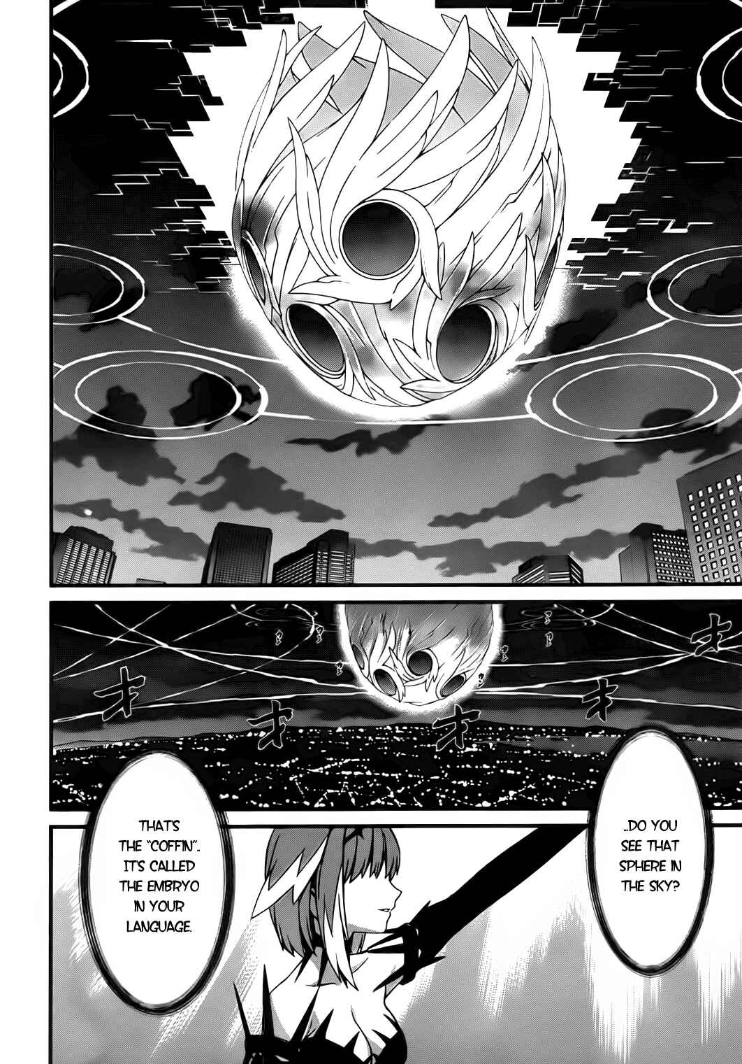 Page 24 Chapter 72 World Embryo