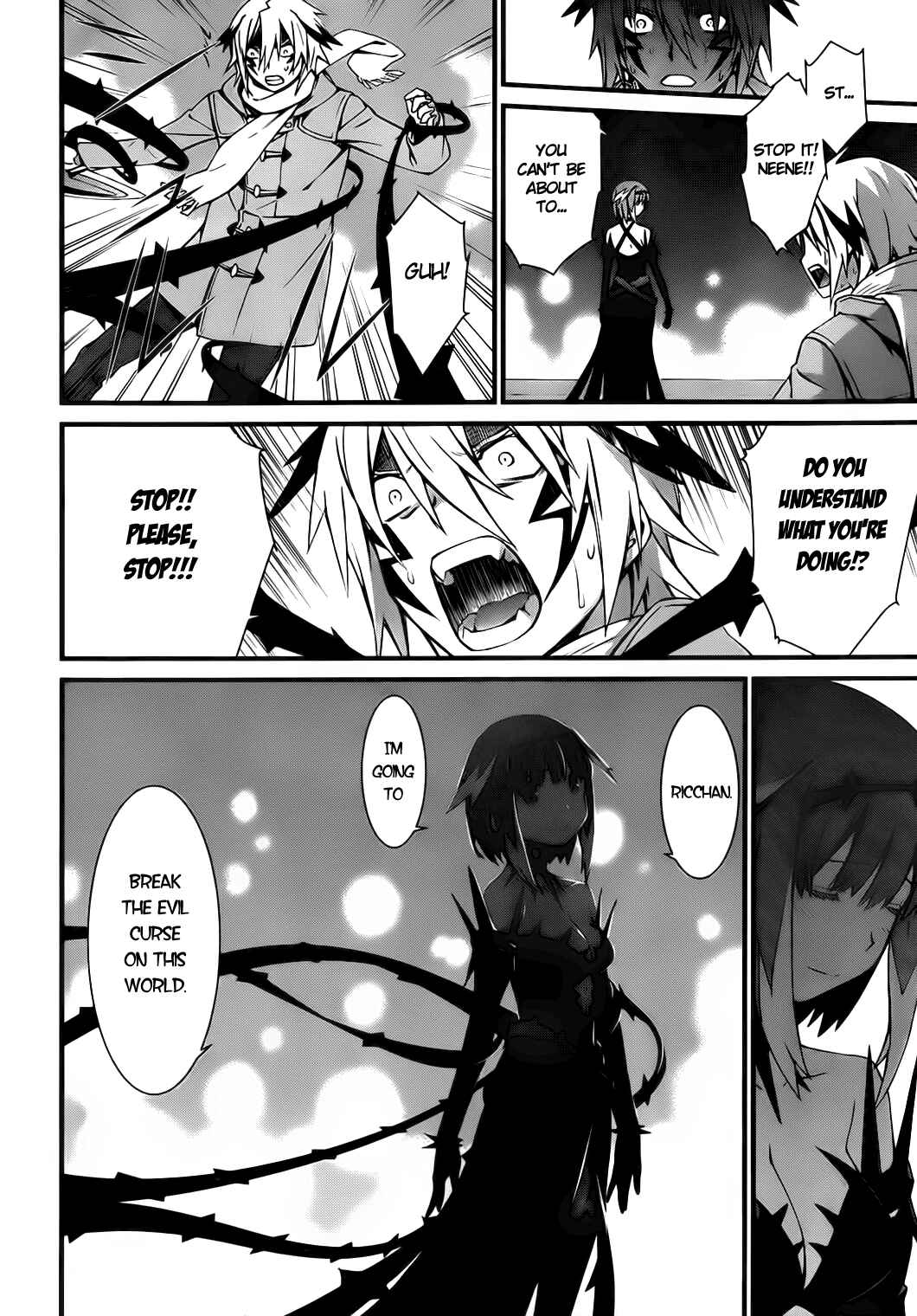 Page 26 Chapter 72 World Embryo
