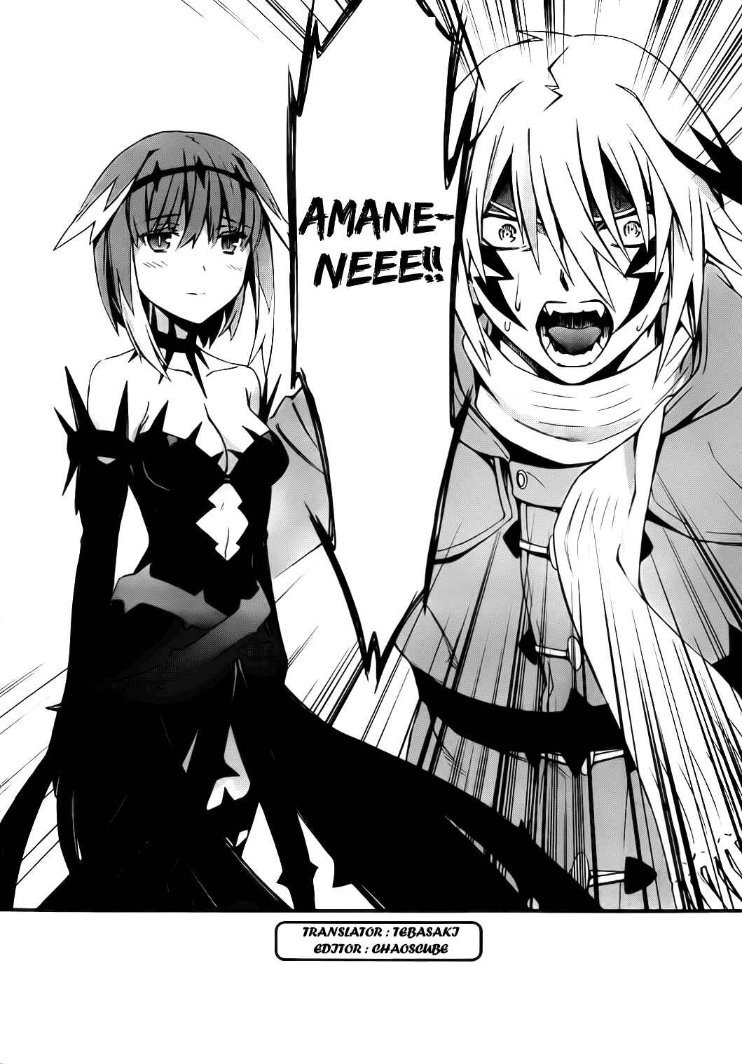 Page 31 Chapter 72 World Embryo