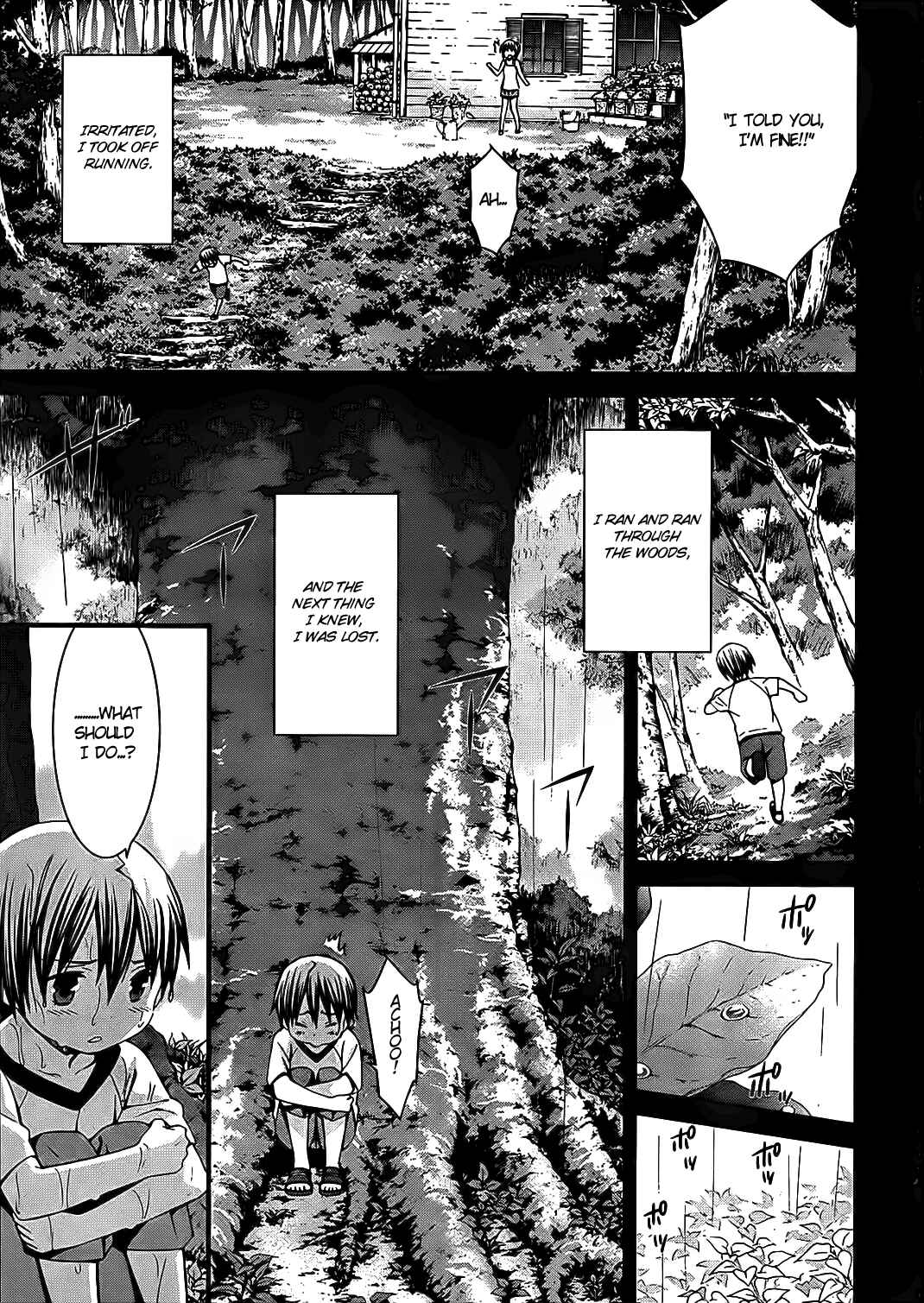 Page 6 Chapter 72 World Embryo