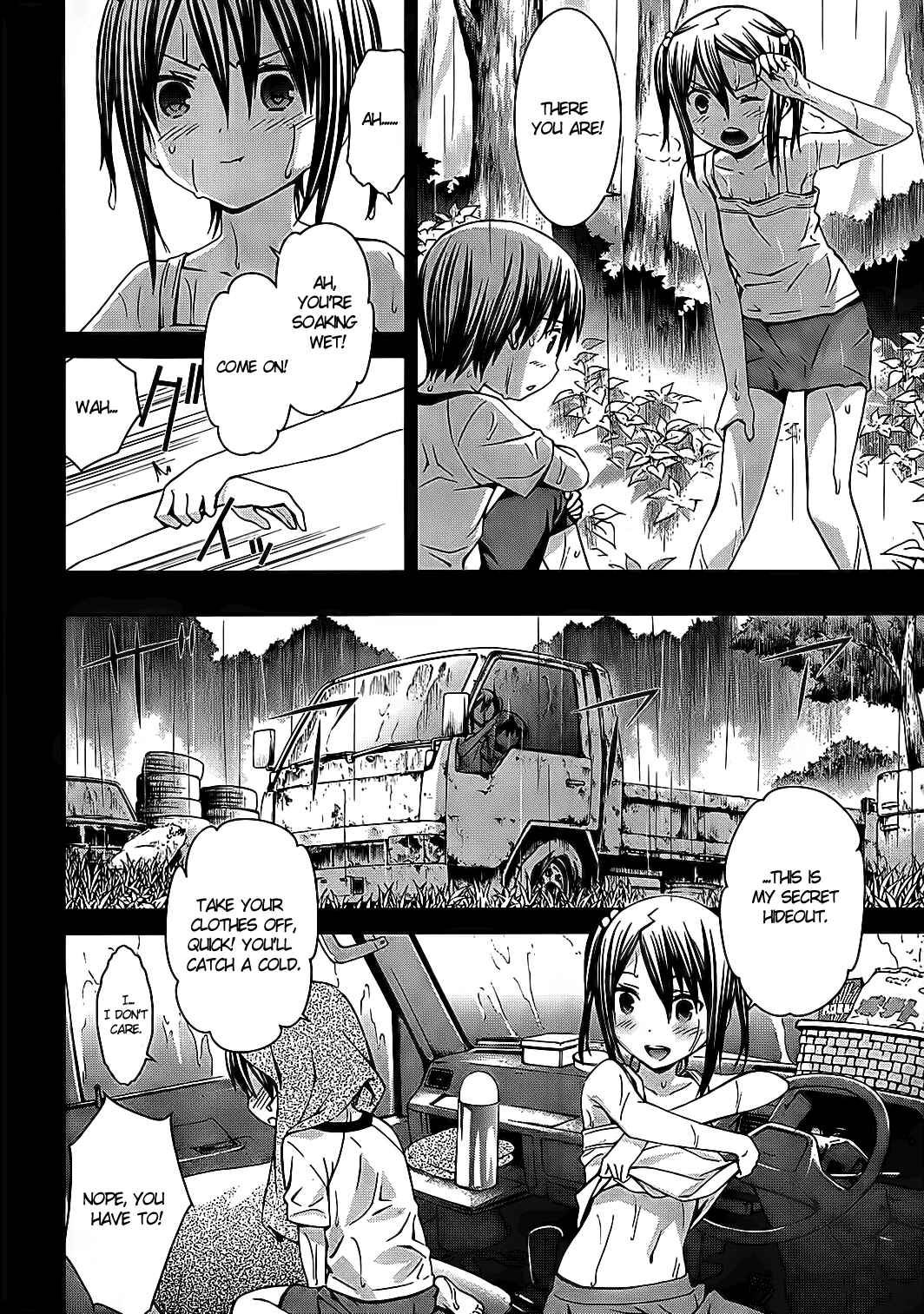 Page 7 Chapter 72 World Embryo