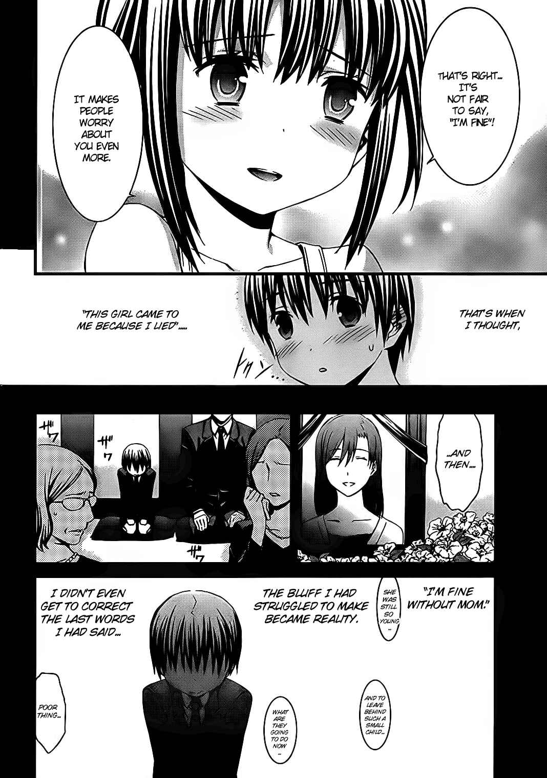Page 9 Chapter 72 World Embryo