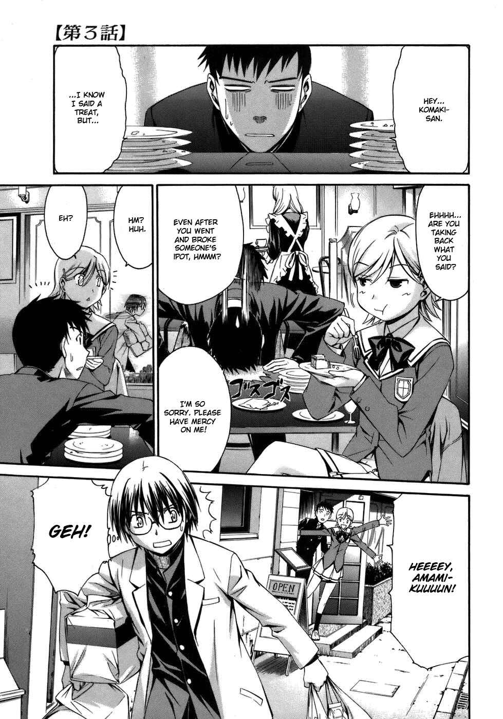 Page 1 Chapter 3 World Embryo