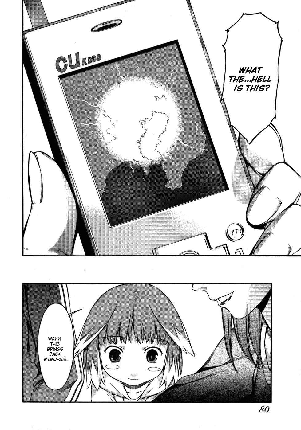 Page 12 Chapter 3 World Embryo