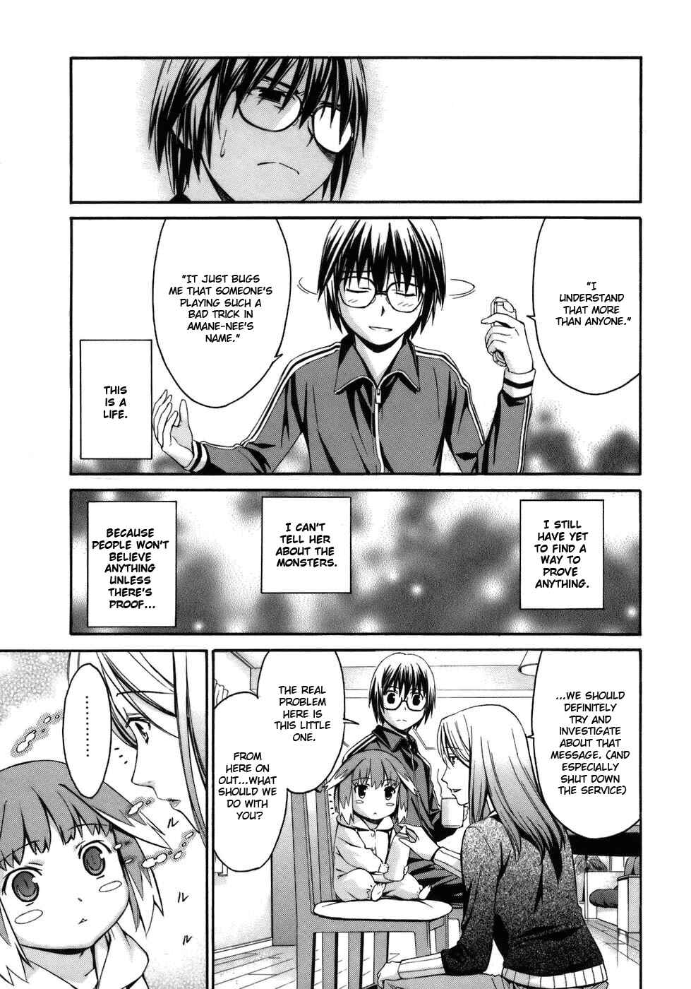 Page 15 Chapter 3 World Embryo