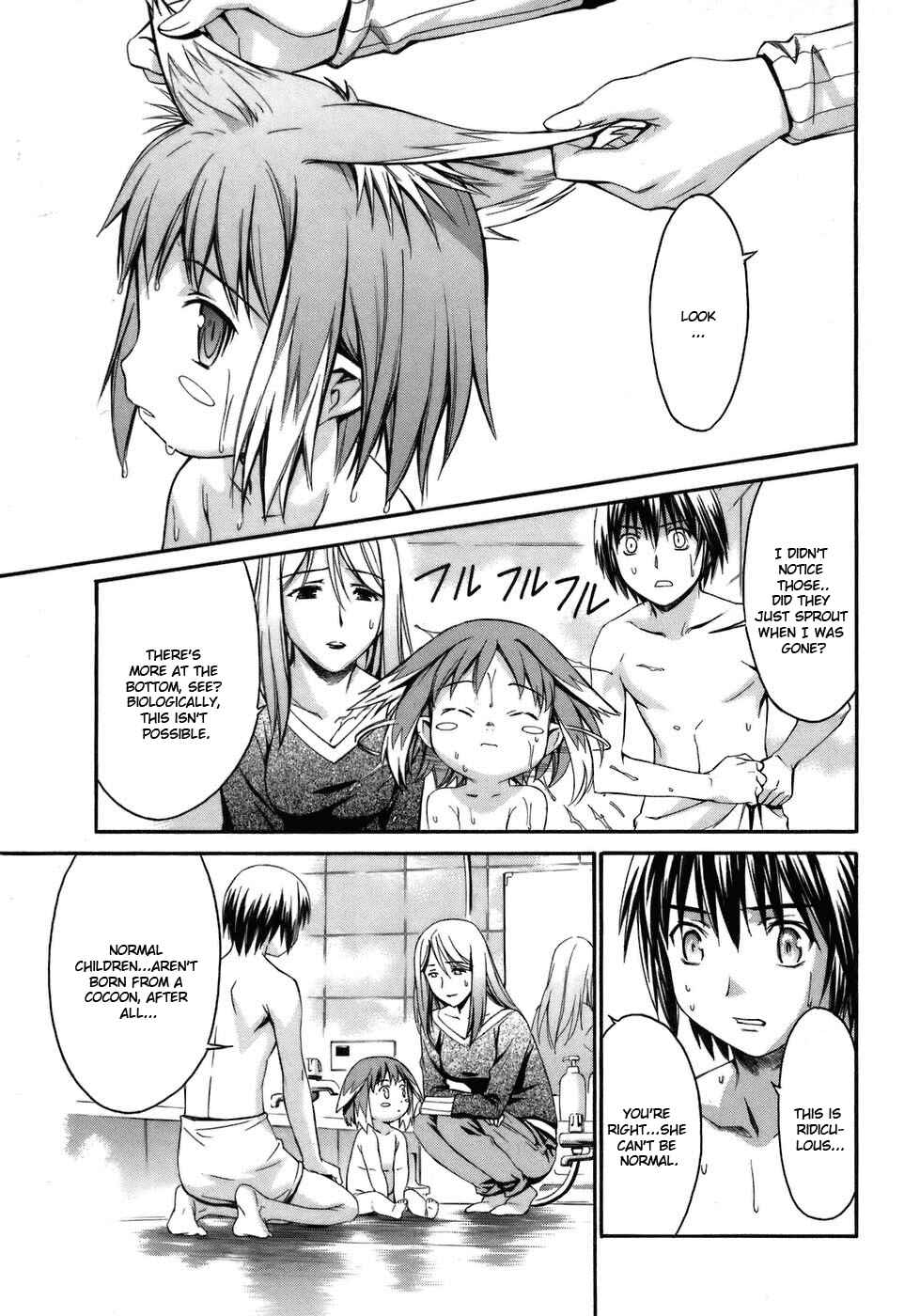 Page 9 Chapter 3 World Embryo
