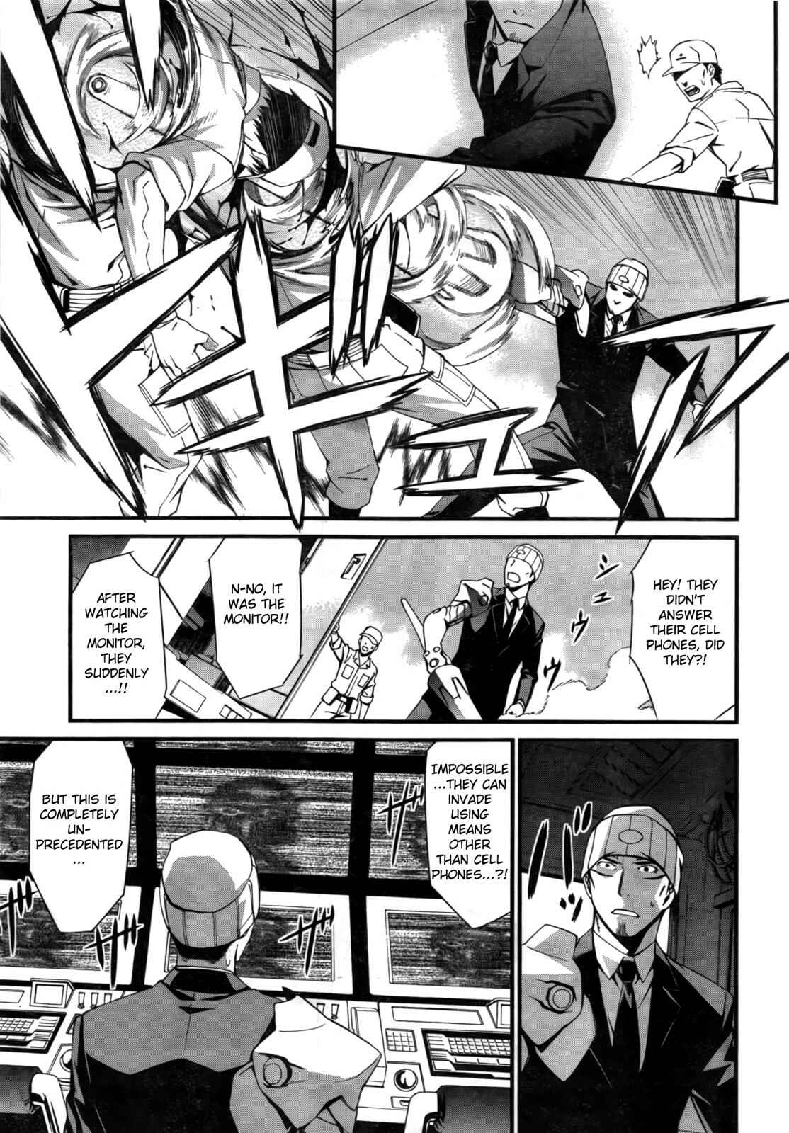 Page 6 Chapter 50 World Embryo