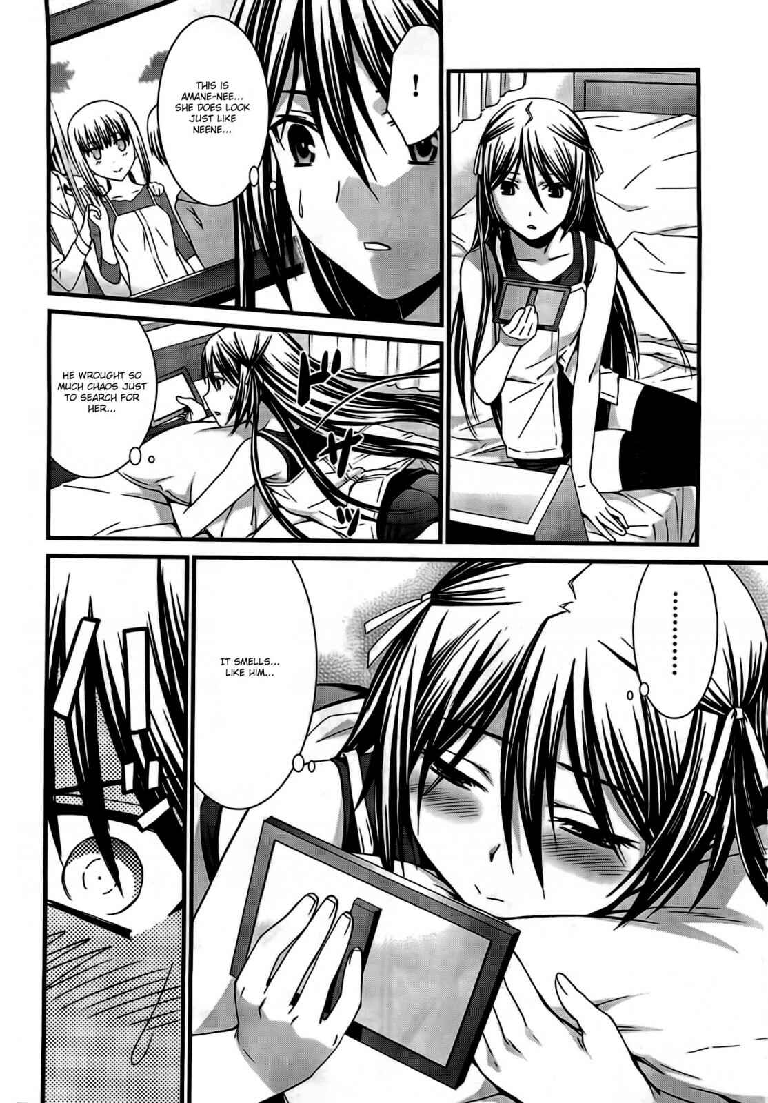 Page 15 Chapter 48 World Embryo