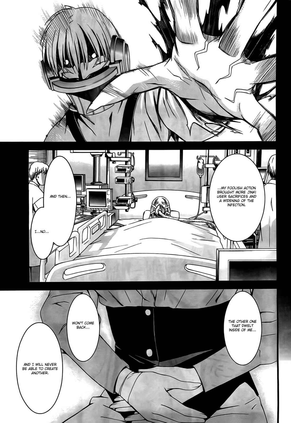 Page 20 Chapter 48 World Embryo