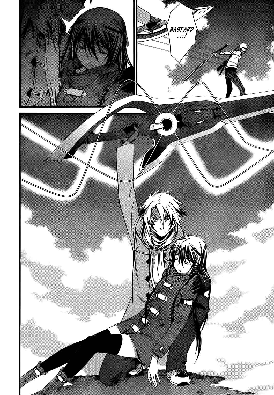 Page 12 Chapter 76 World Embryo
