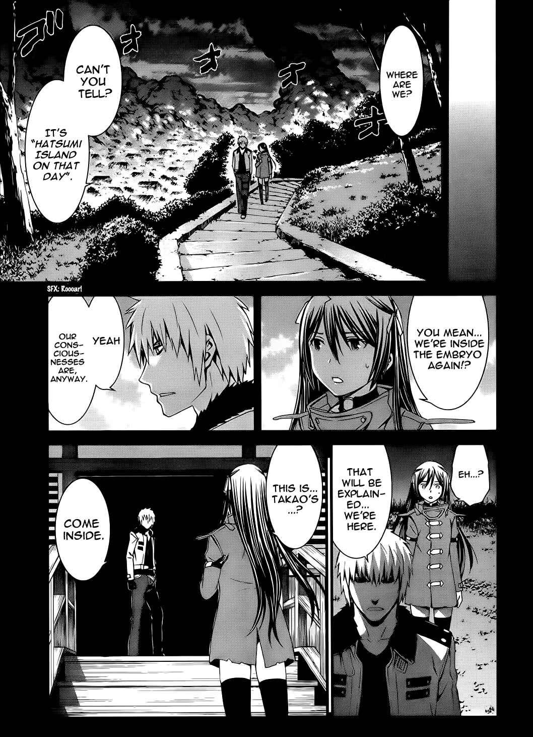 Page 29 Chapter 76 World Embryo