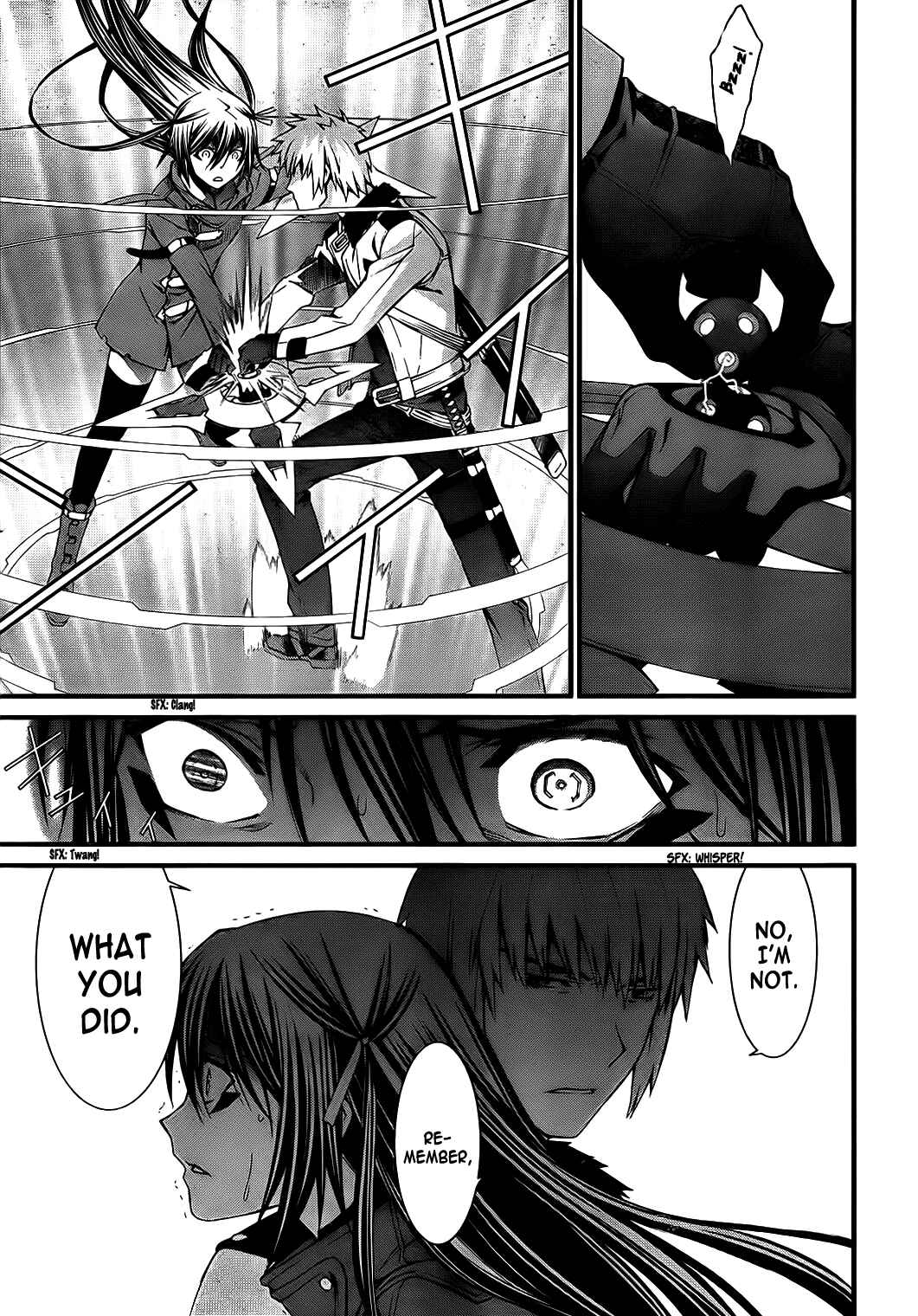 Page 5 Chapter 76 World Embryo