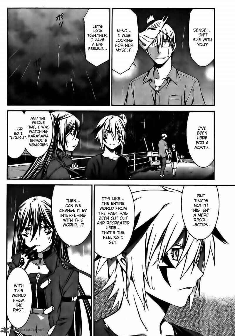 Page 10 Chapter 60 World Embryo