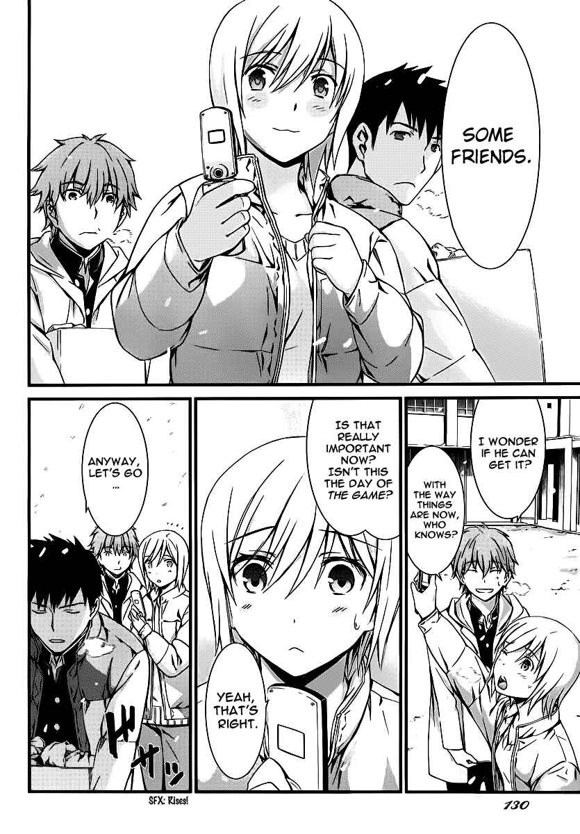 Page 22 Chapter 81 World Embryo