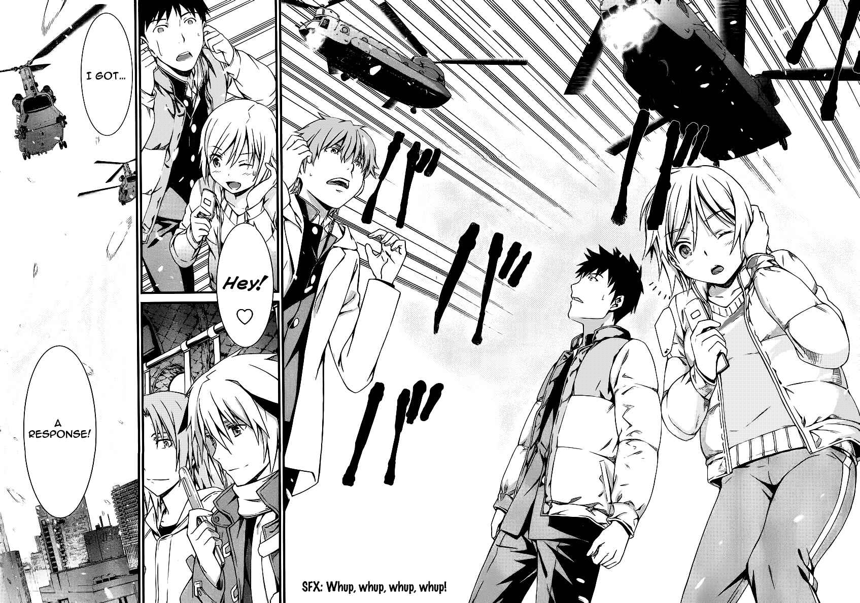 Page 24 Chapter 81 World Embryo