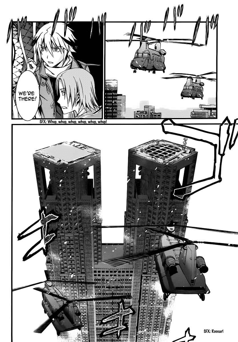 Page 25 Chapter 81 World Embryo