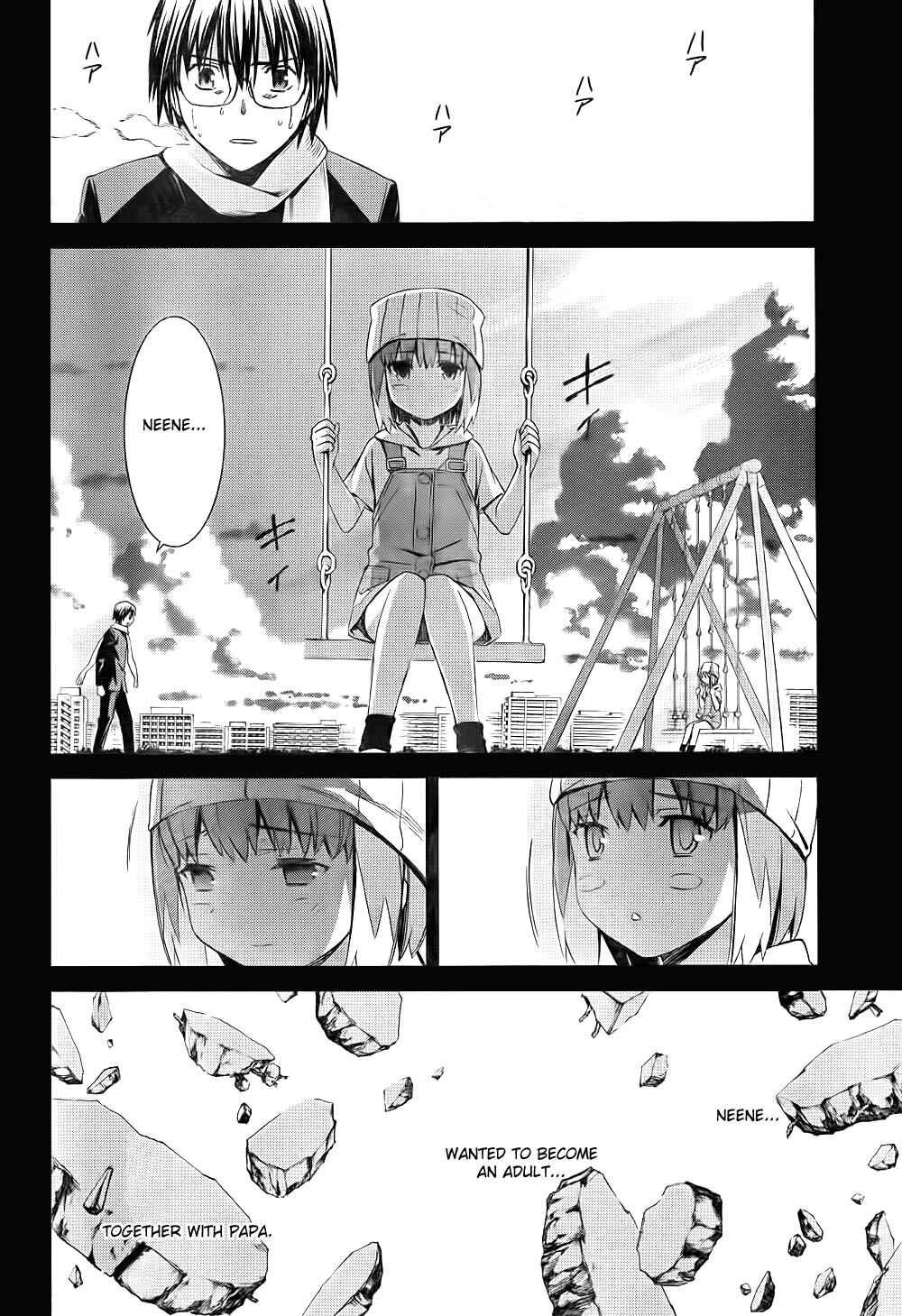 Page 17 Chapter 55 World Embryo