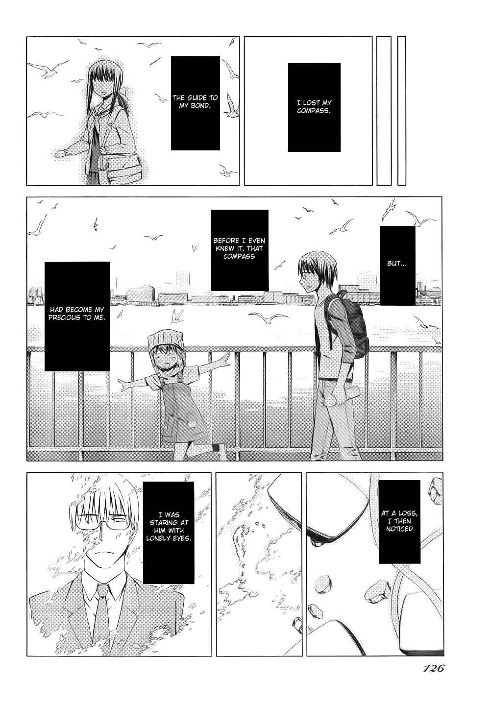 Page 30 Chapter 55 World Embryo