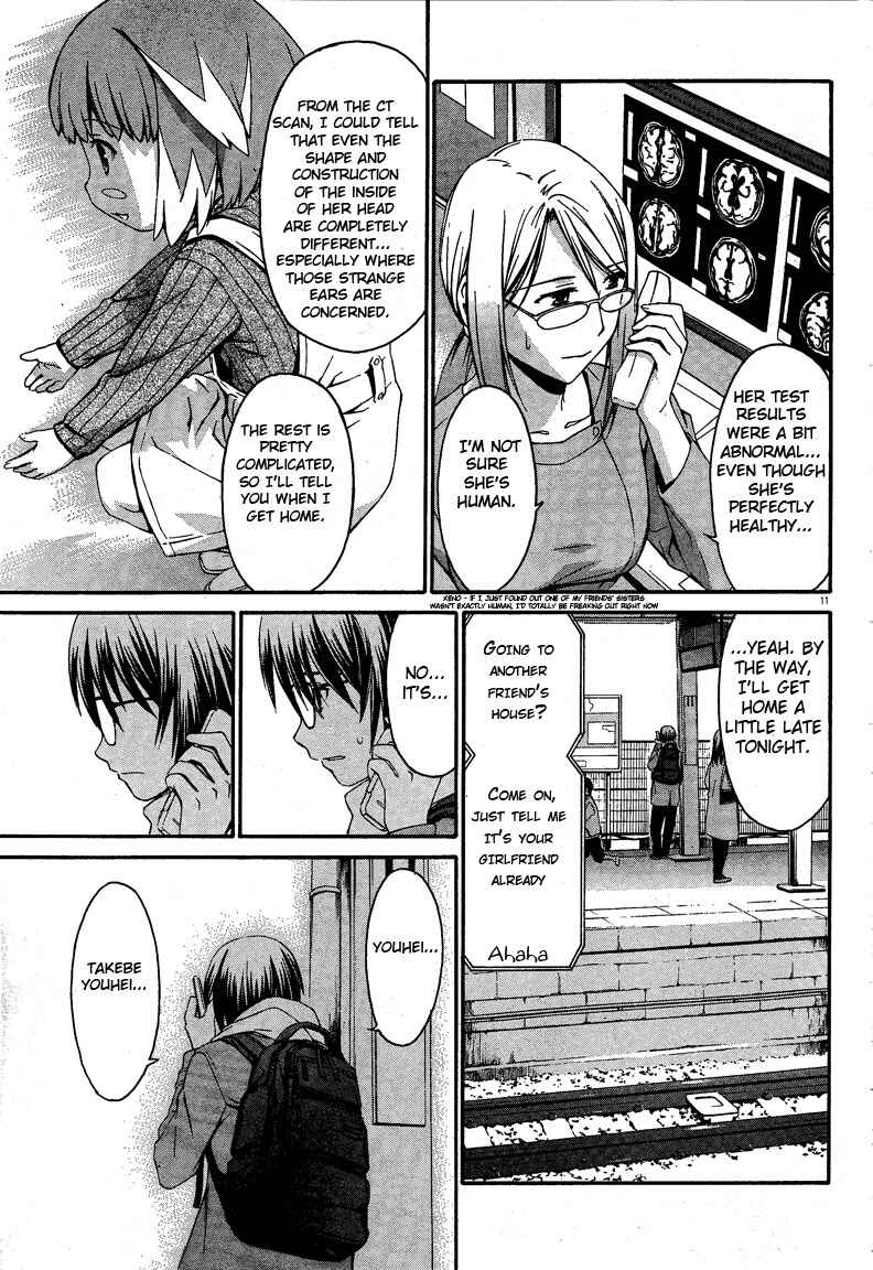 Page 11 Chapter 16 World Embryo