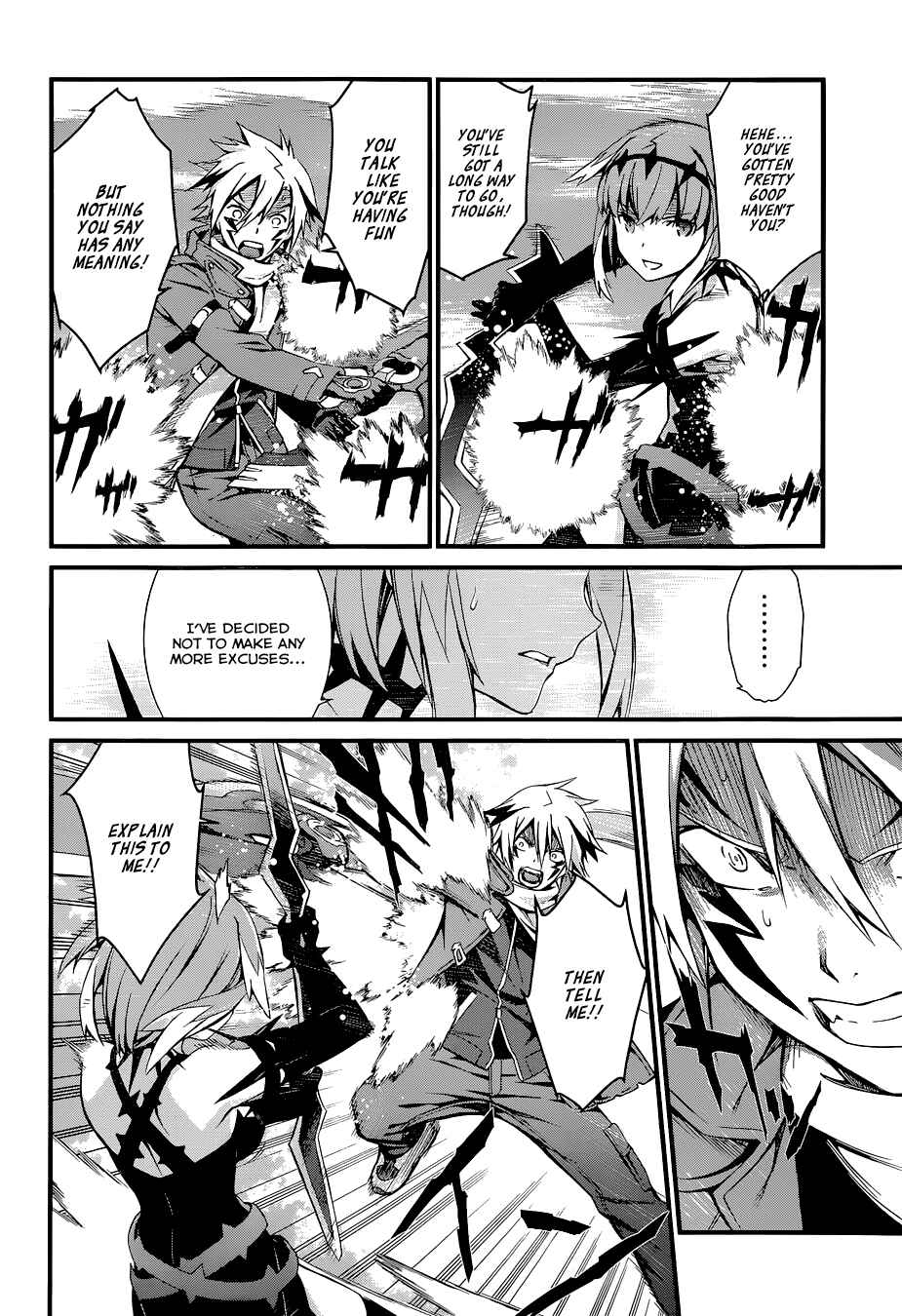 Page 15 Chapter 85 World Embryo