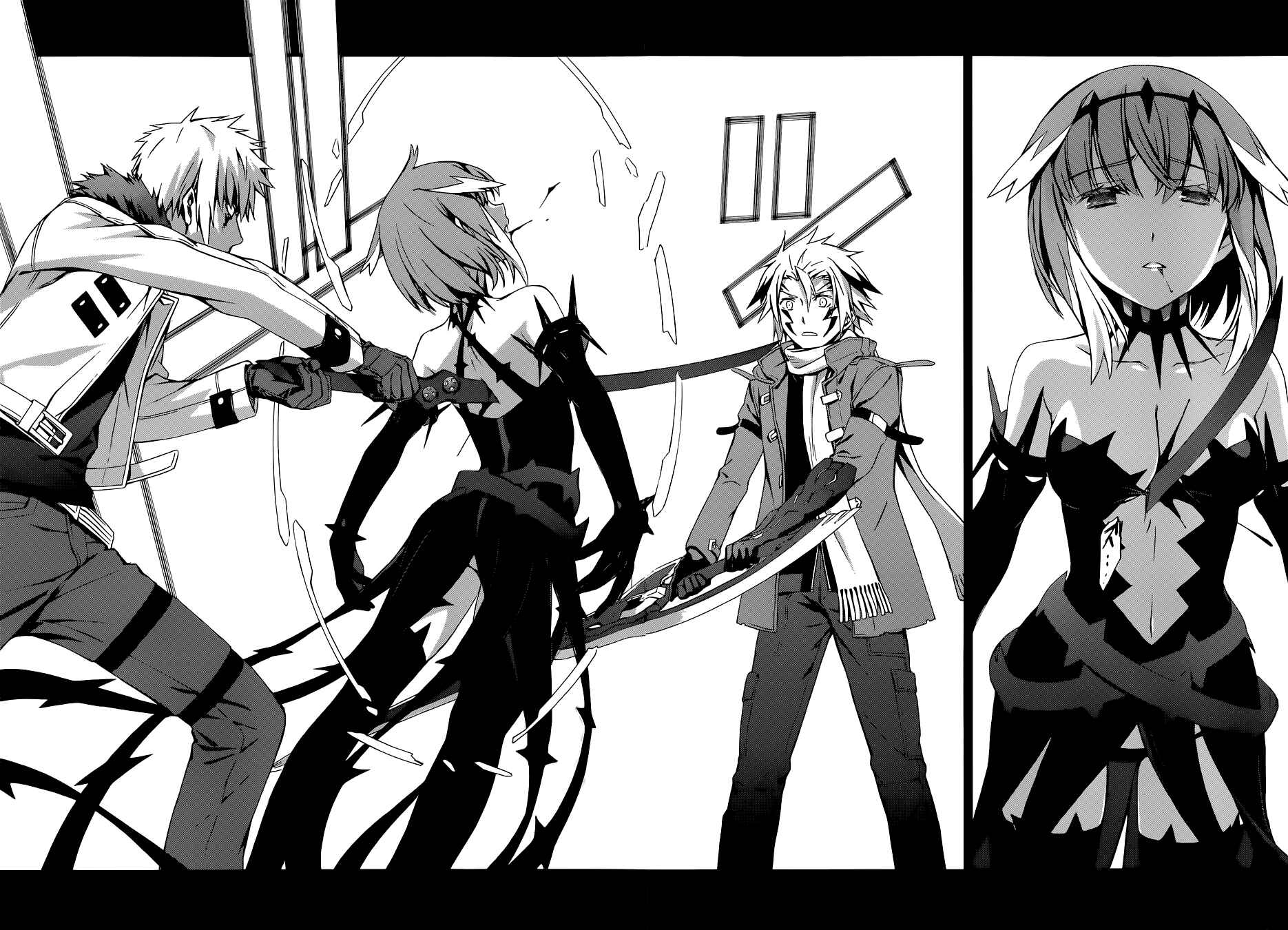 Page 27 Chapter 85 World Embryo