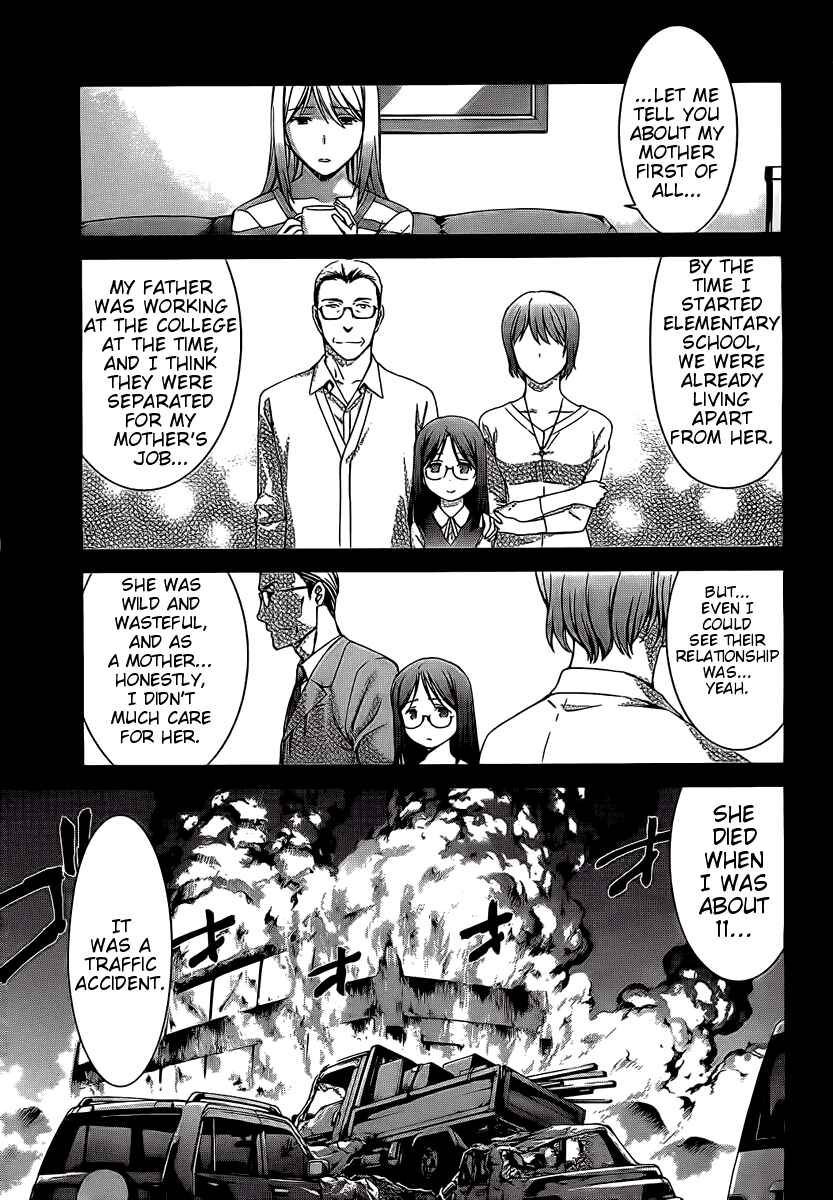 Page 13 Chapter 68 World Embryo
