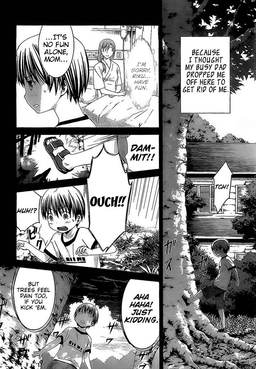 Page 2 Chapter 68 World Embryo