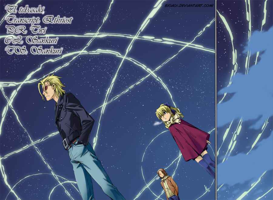 Page 38 Chapter 64 World Embryo