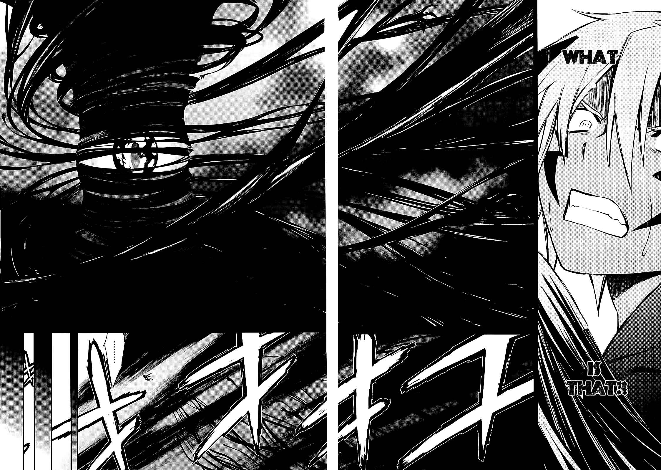 Page 8 Chapter 64 World Embryo