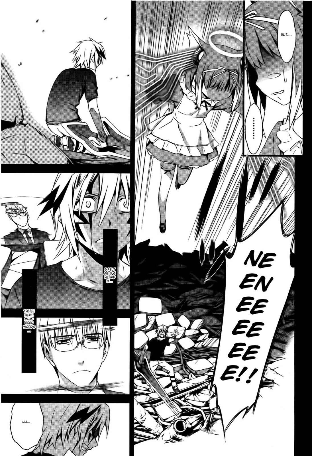 Page 22 Chapter 54 World Embryo