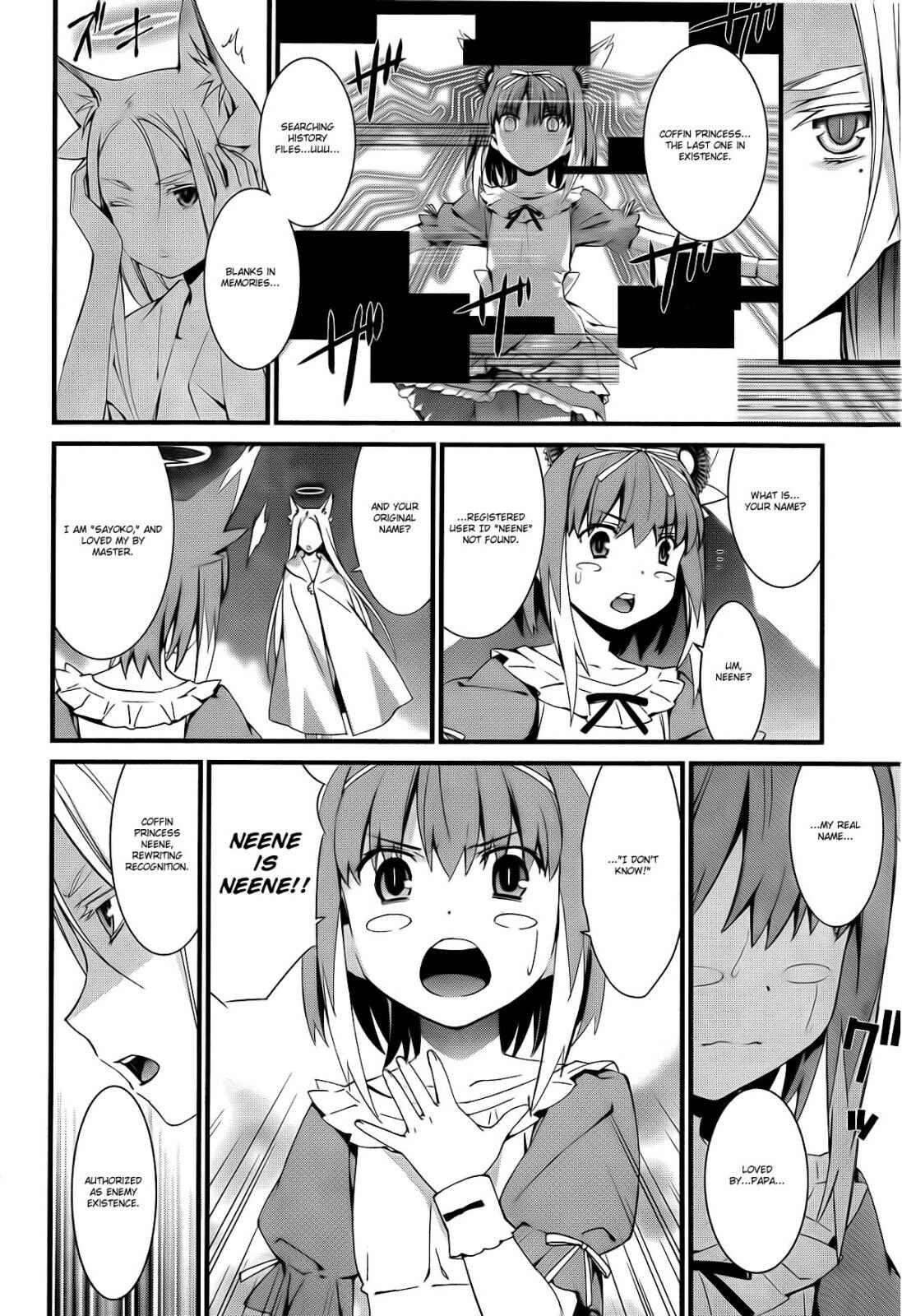 Page 5 Chapter 54 World Embryo