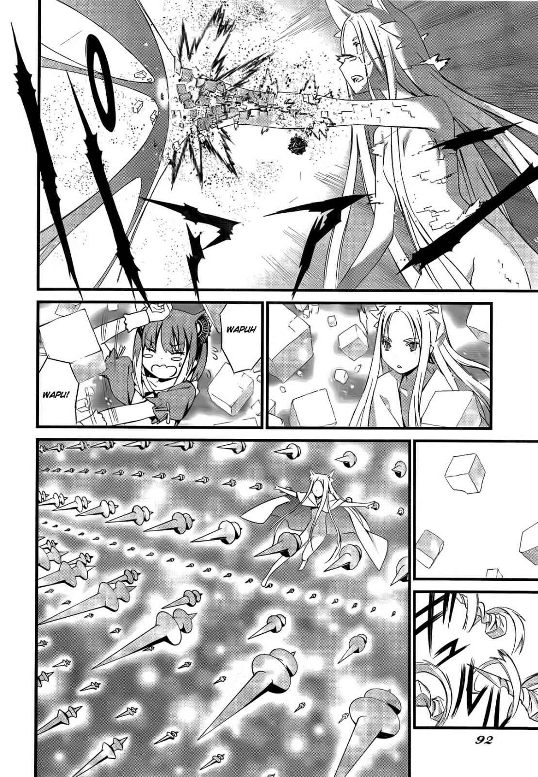 Page 7 Chapter 54 World Embryo