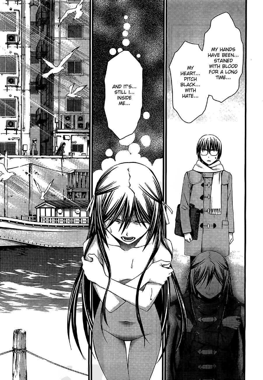 Page 28 Chapter 65 World Embryo