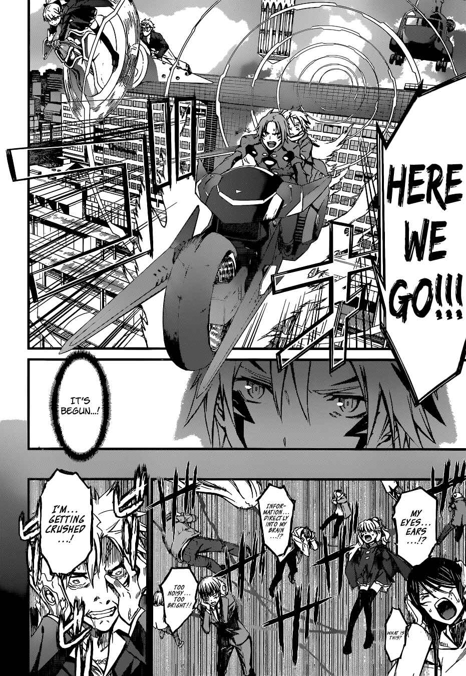 Page 11 Chapter 90 World Embryo