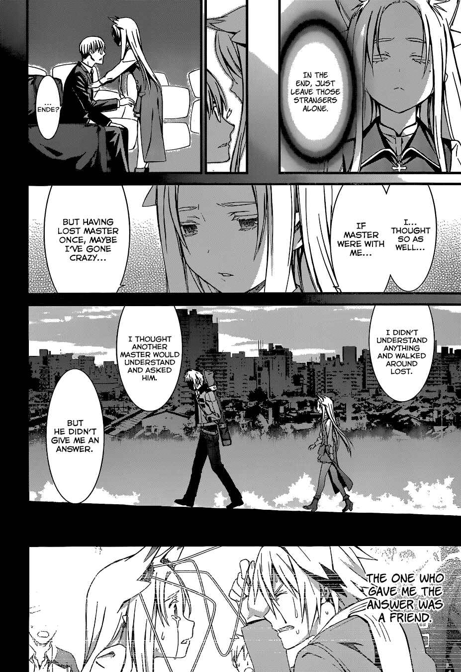 Page 21 Chapter 90 World Embryo