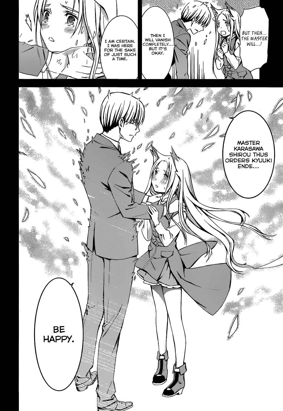 Page 23 Chapter 90 World Embryo