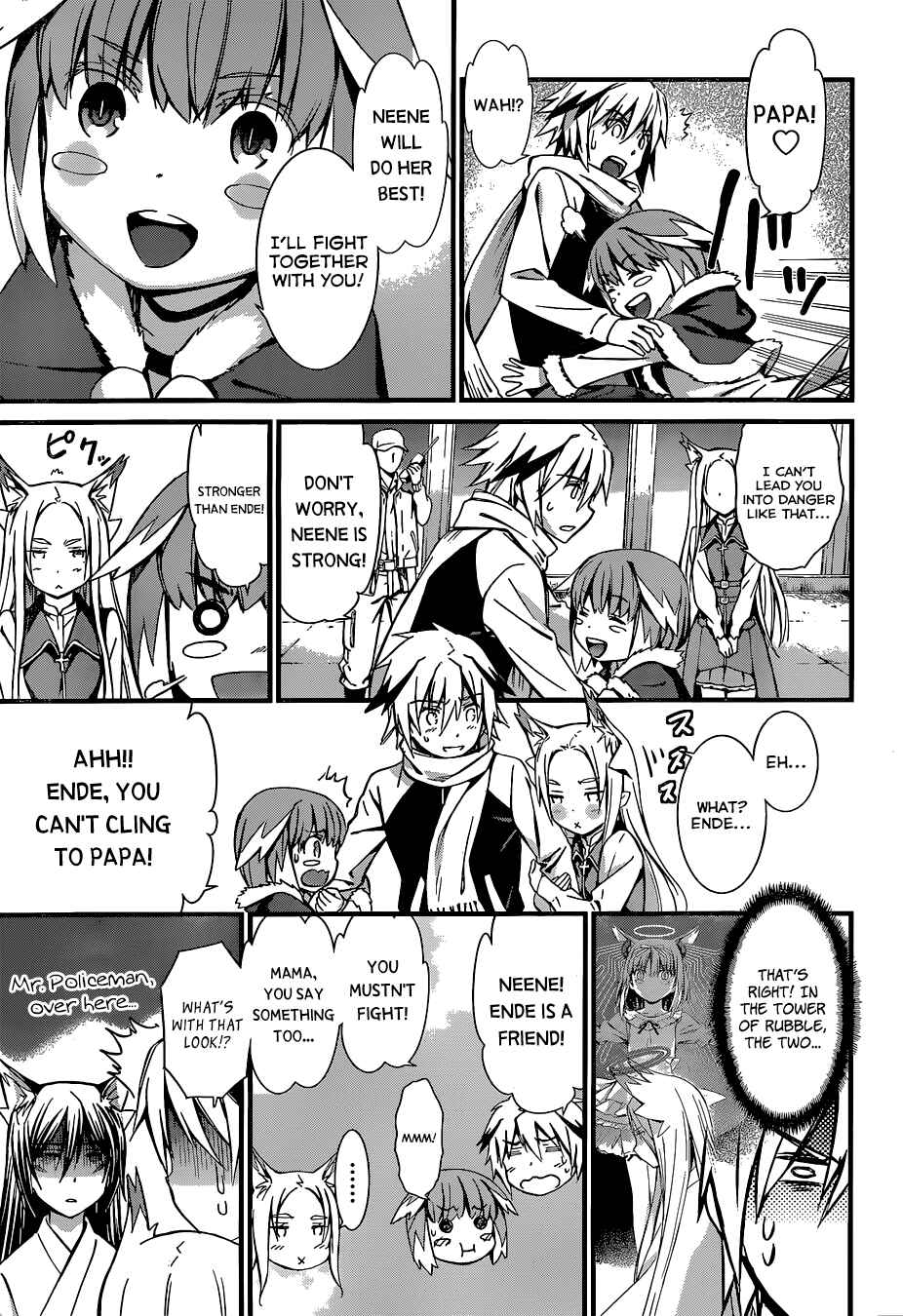 Page 6 Chapter 90 World Embryo