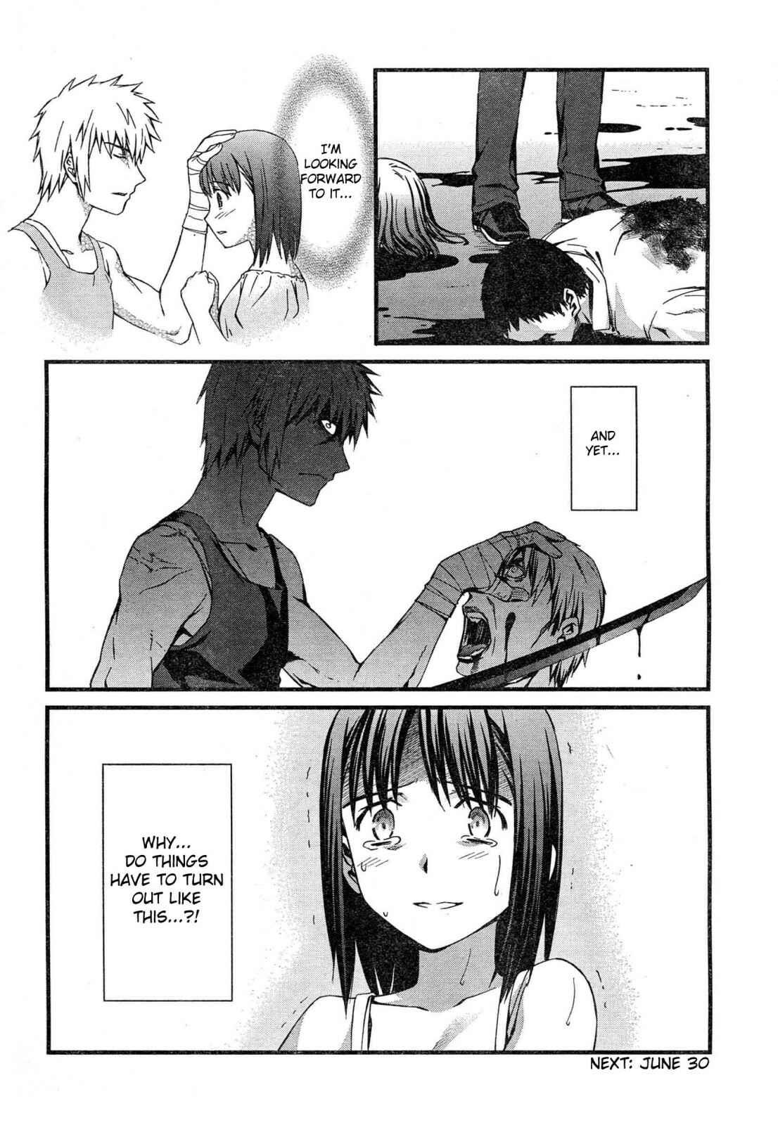 Page 30 Chapter 43 World Embryo
