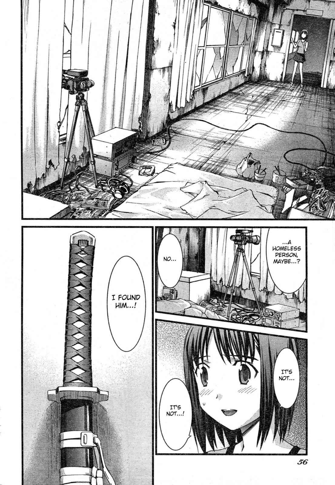 Page 9 Chapter 43 World Embryo