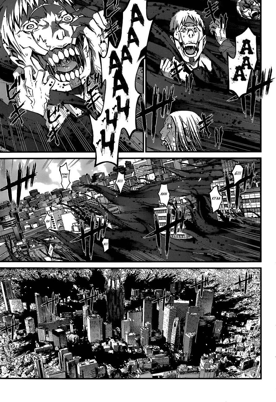 Page 18 Chapter 86 World Embryo
