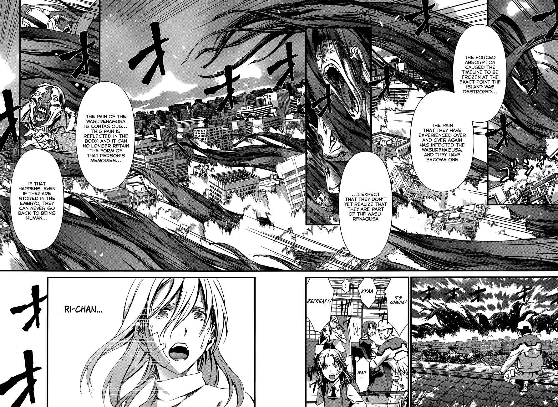 Page 23 Chapter 86 World Embryo