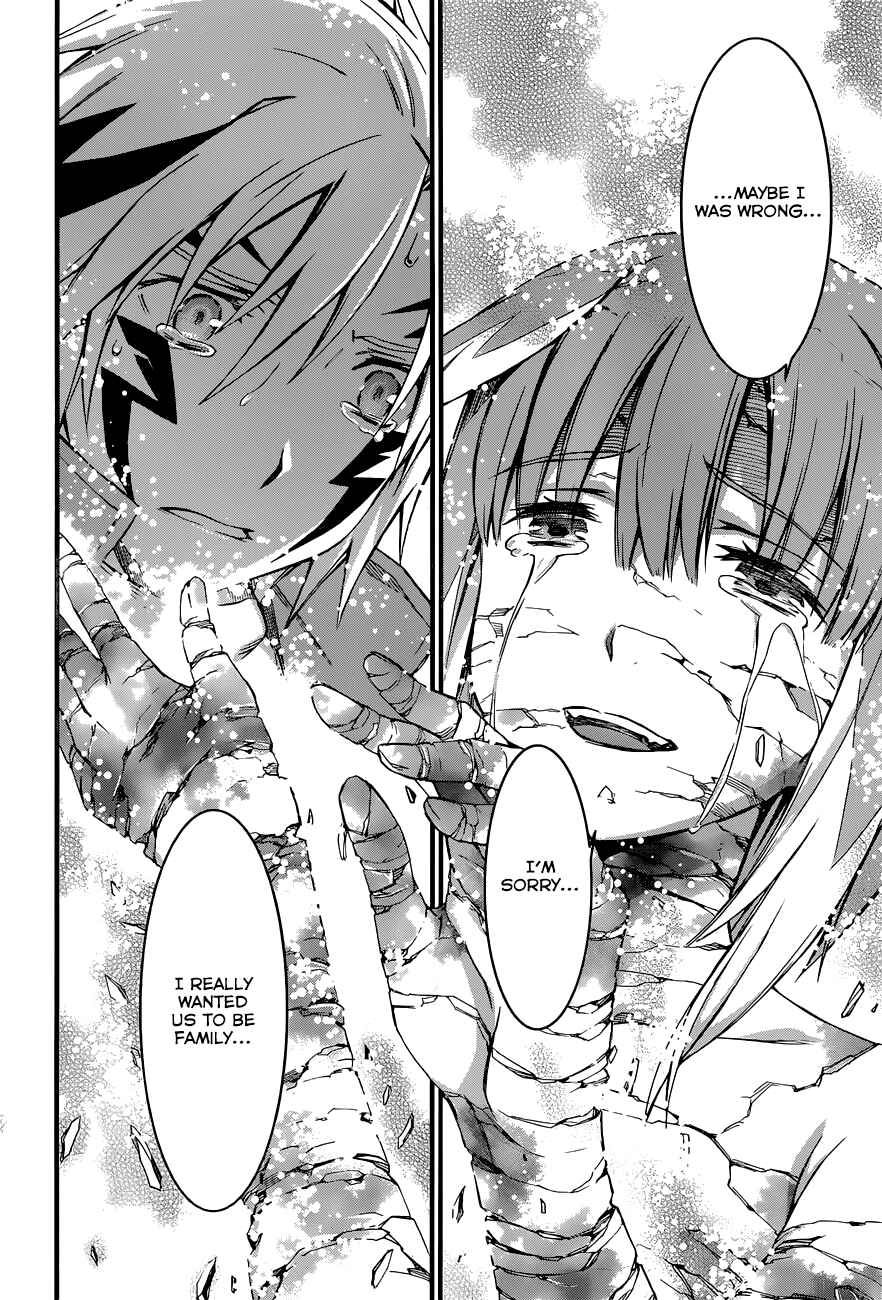 Page 28 Chapter 86 World Embryo