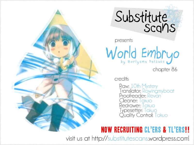 Page 31 Chapter 86 World Embryo