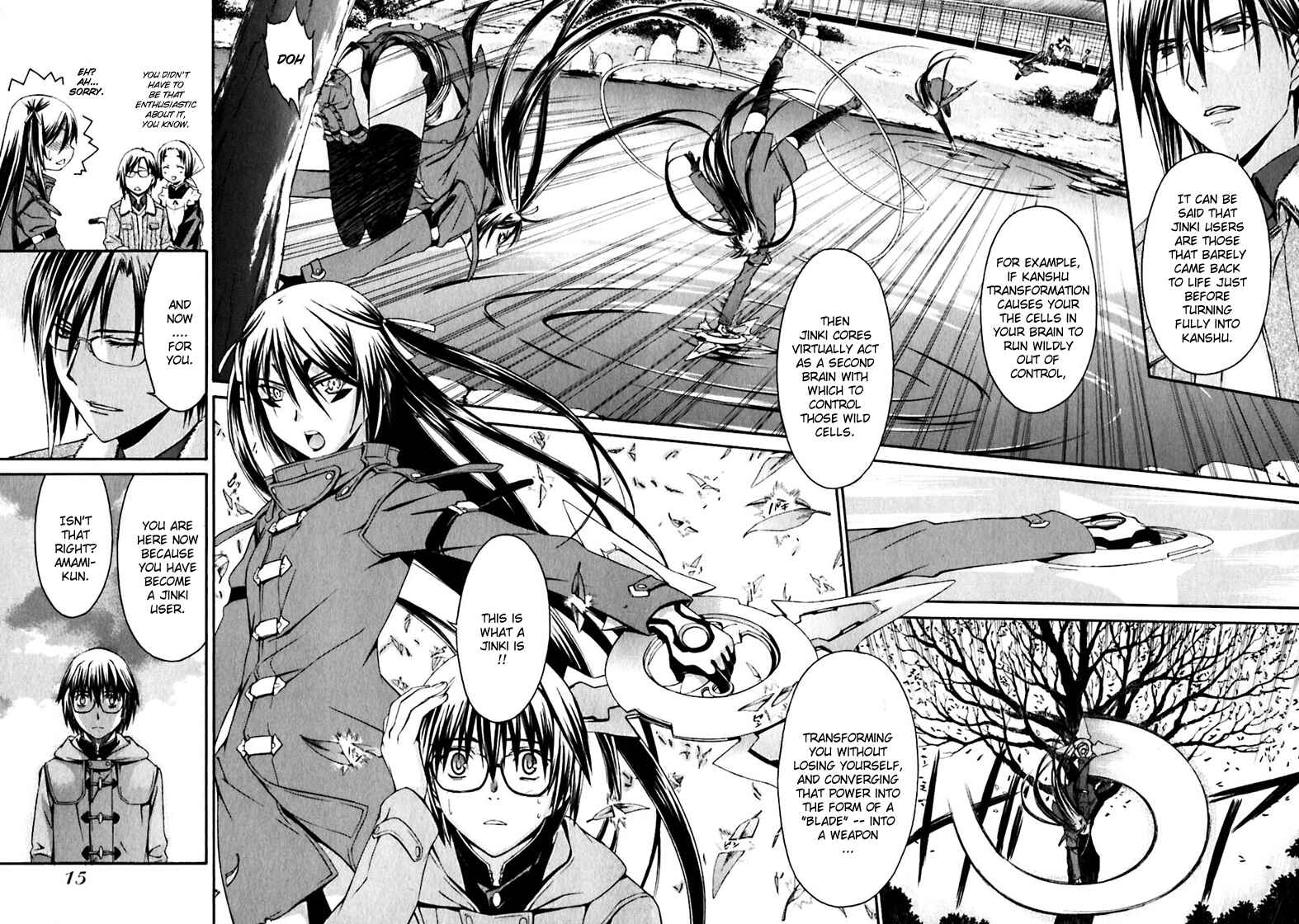 Page 14 Chapter 17 World Embryo
