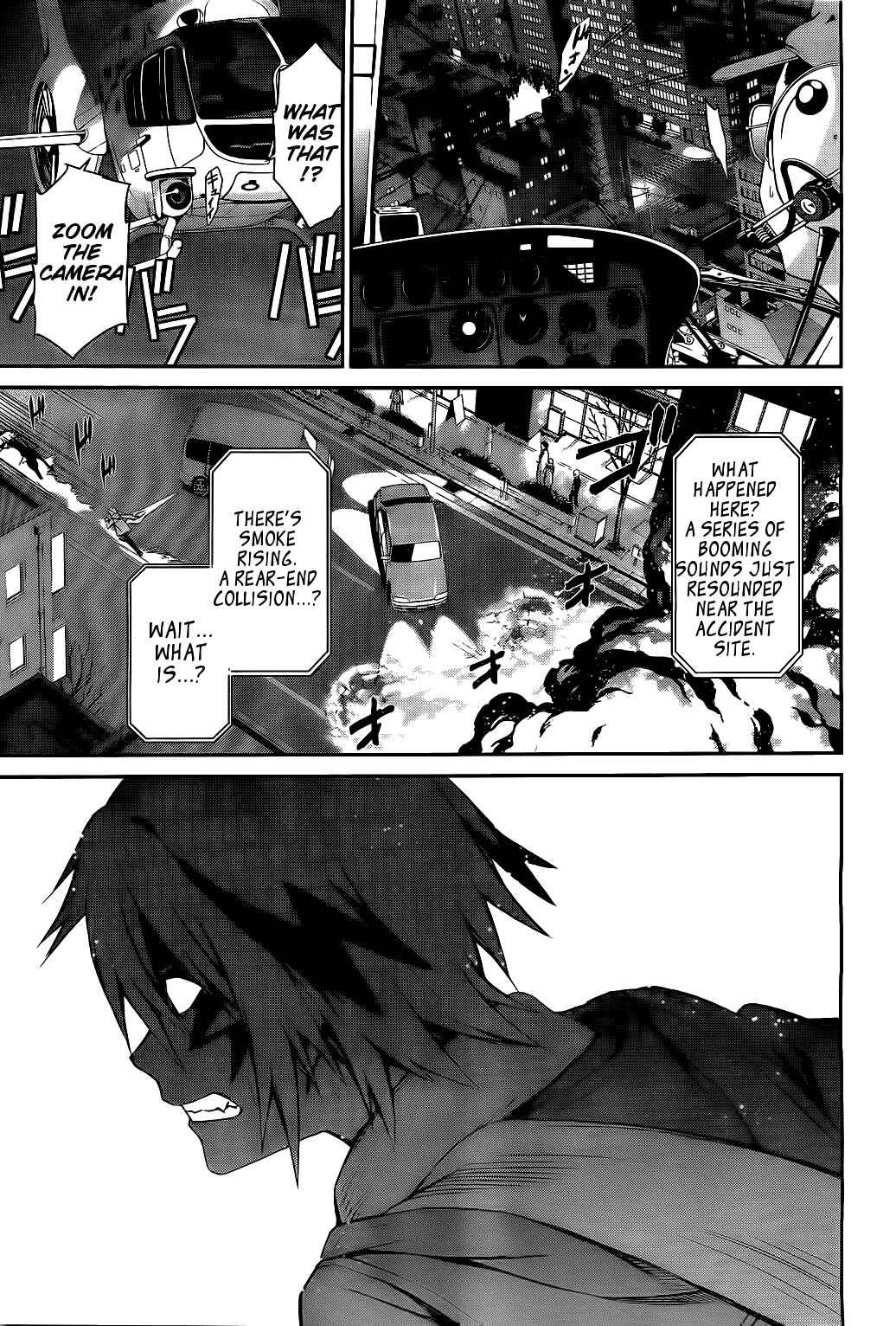 Page 13 Chapter 71 World Embryo