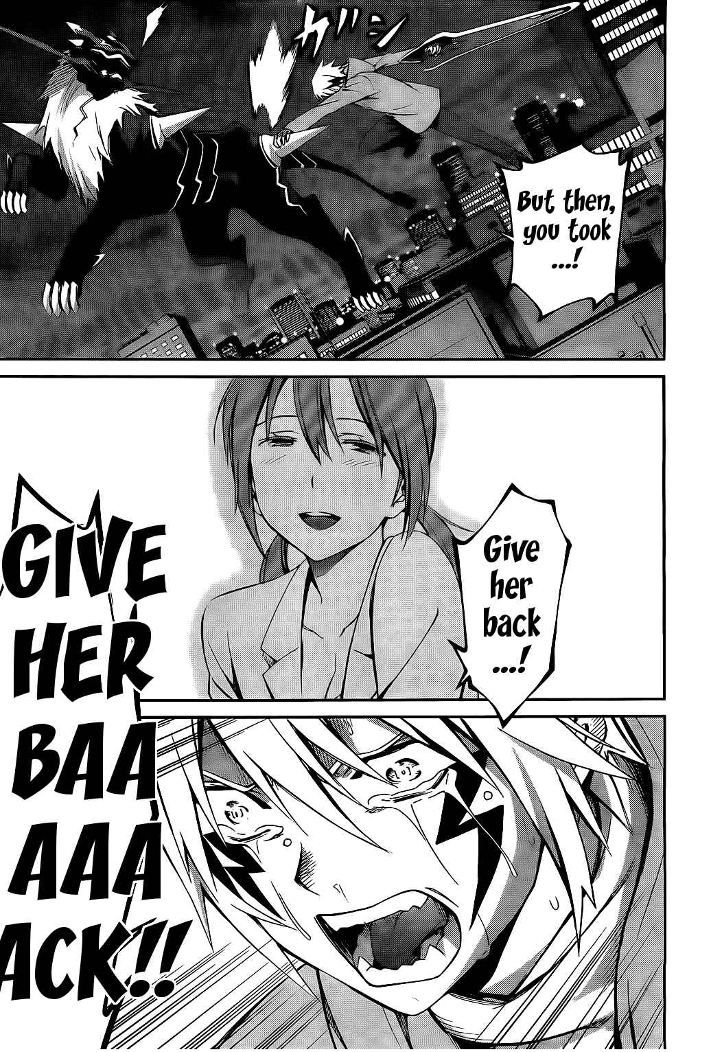 Page 23 Chapter 71 World Embryo