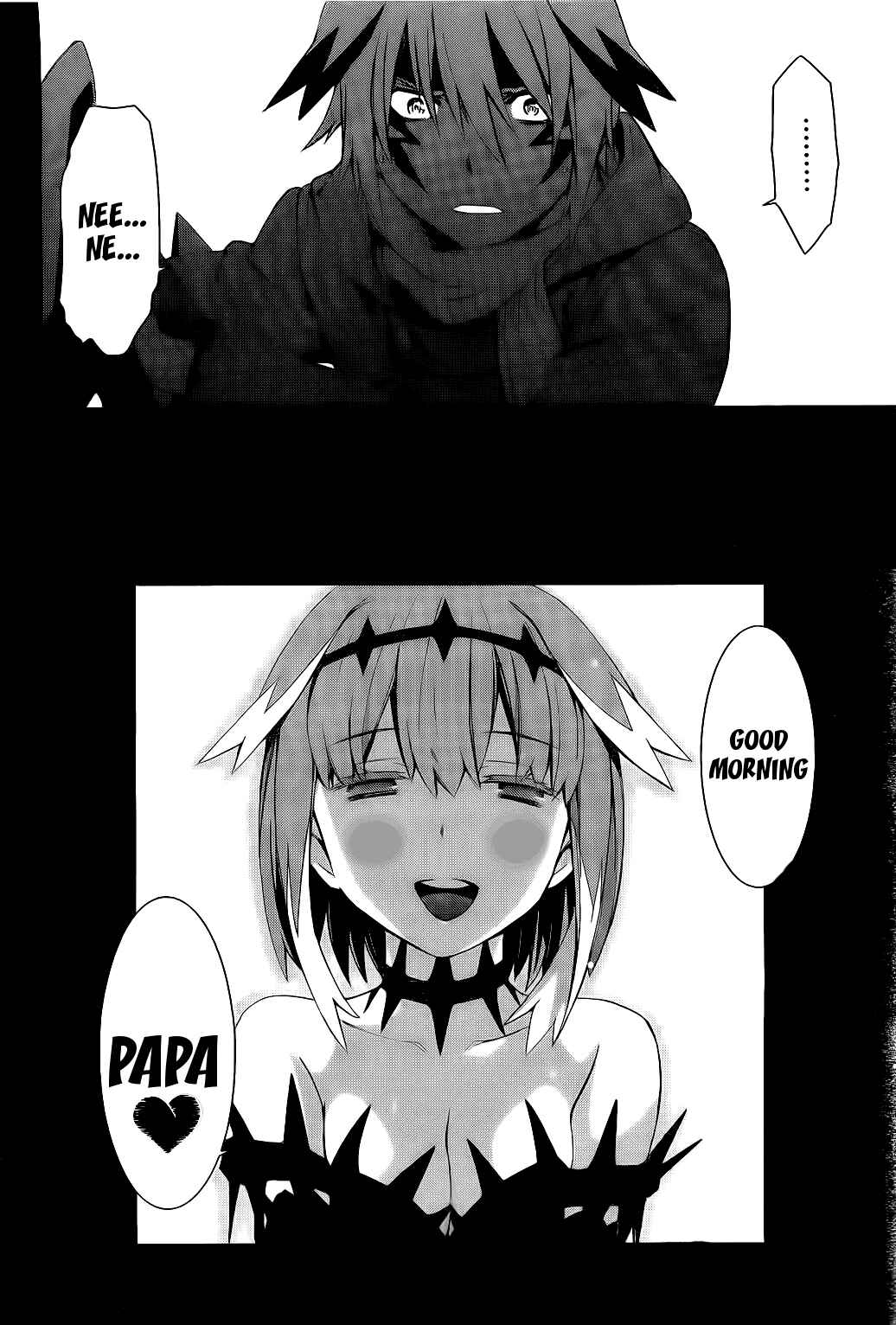 Page 29 Chapter 71 World Embryo
