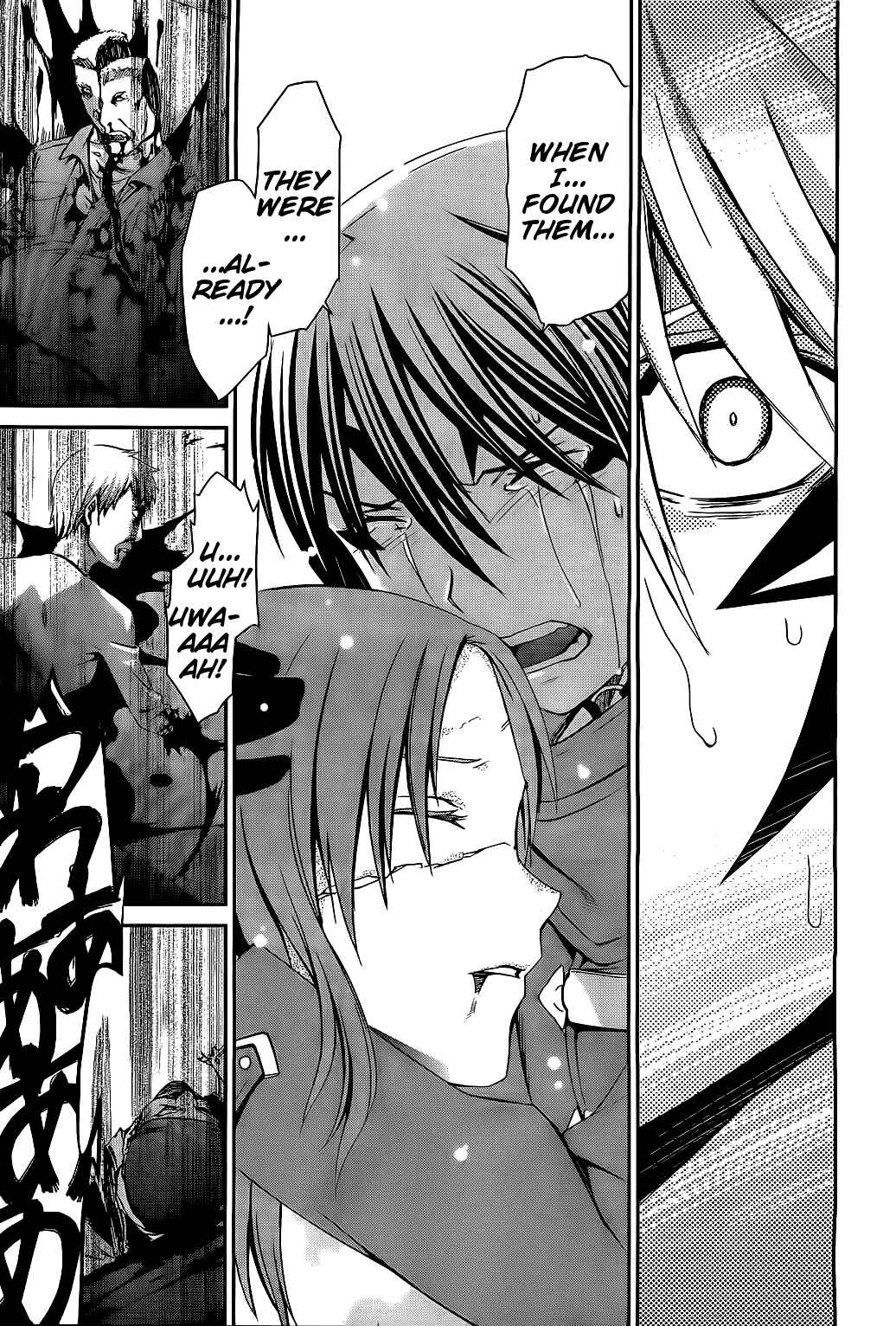 Page 5 Chapter 71 World Embryo